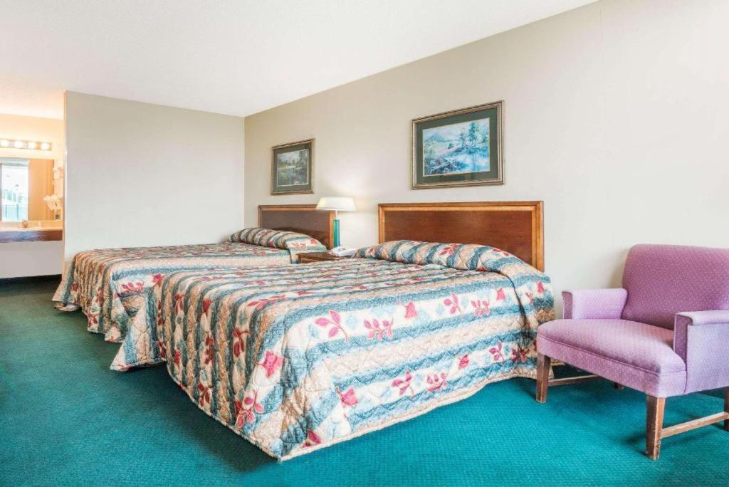 Blisspoint Inn Wabash Екстериор снимка