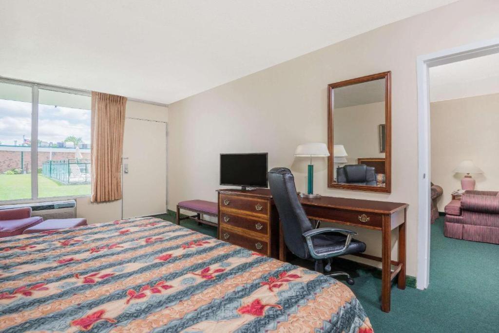 Blisspoint Inn Wabash Екстериор снимка