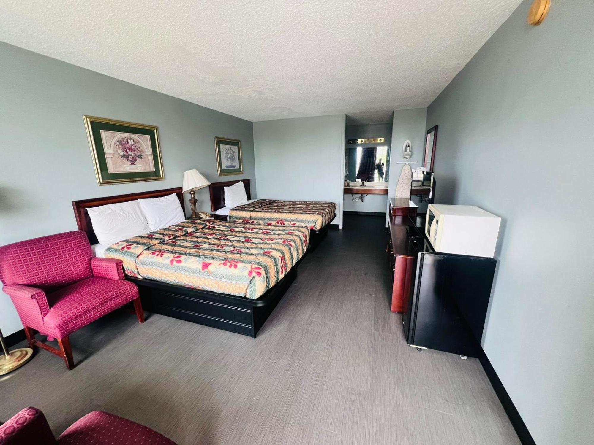 Blisspoint Inn Wabash Екстериор снимка