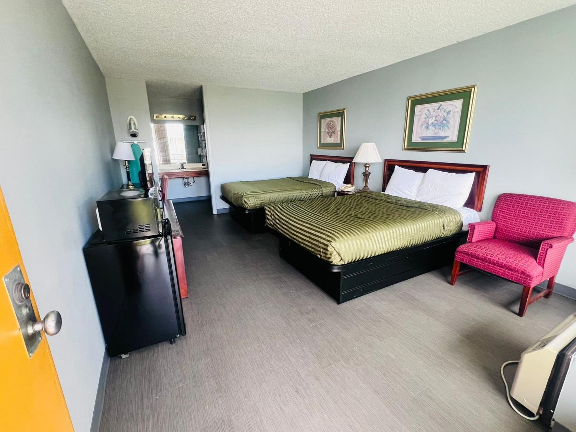 Blisspoint Inn Wabash Екстериор снимка